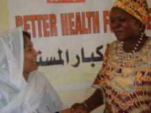 WOMEN IN DARFUR